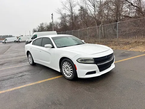 2017 Dodge Charger Sedan 4D