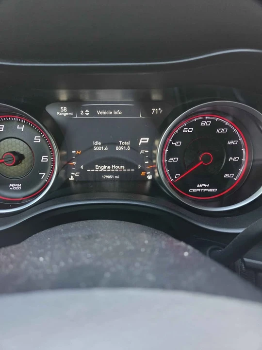 2017 Dodge Charger 7th Gen - Image 11 of 13