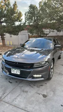 2017 Dodge Charger Sedan 4D