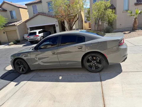 2017 Dodge Charger Sedan 4D