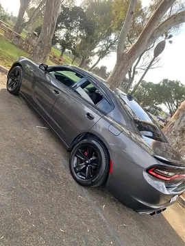 2017 Dodge Charger Sedan 4D