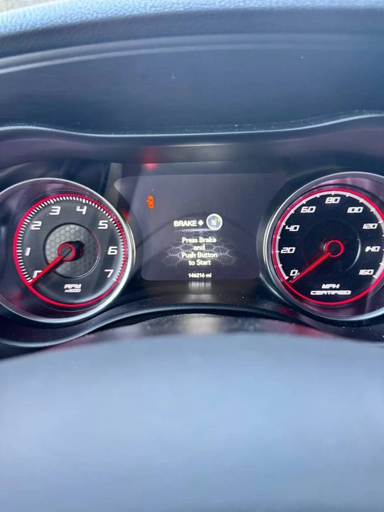 2017 Dodge Charger 7th Gen - Image 4 of 7