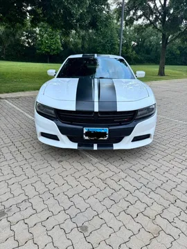 2017 Dodge Charger V6