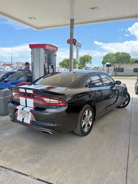 2017 Dodge Charger V6
