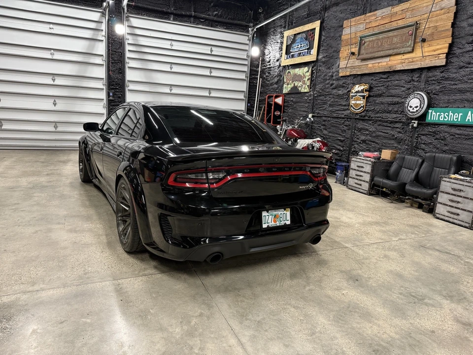 2017 Dodge Charger SRT Hellcat 7th Gen - Image 3 of 18