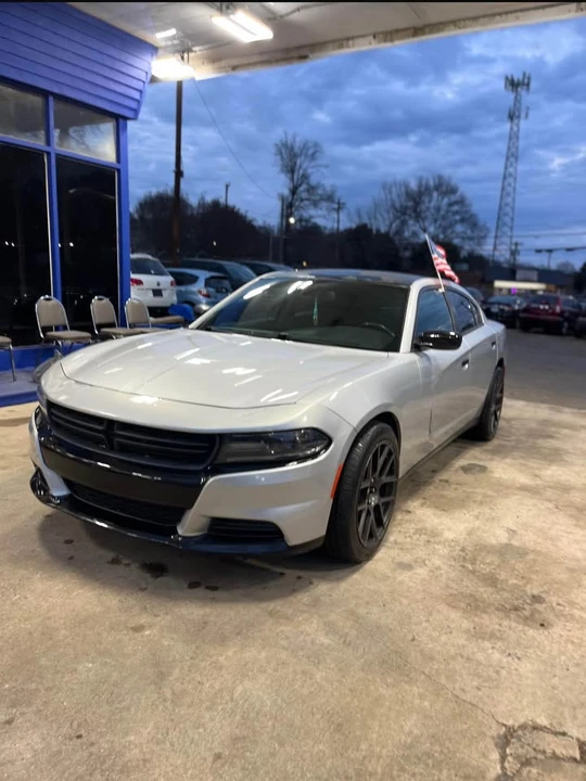 2017 Dodge Charger 7th Gen - Image 2 of 12
