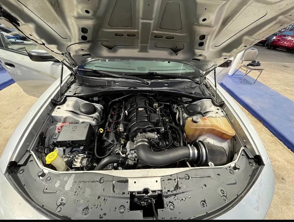2017 Dodge Charger 7th Gen - Image 6 of 12