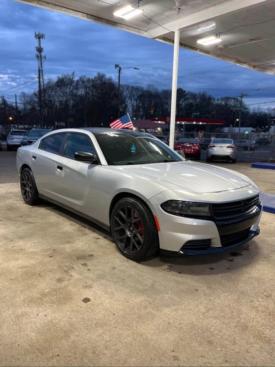 2017 Dodge Charger 7th Gen - Image 3 of 12