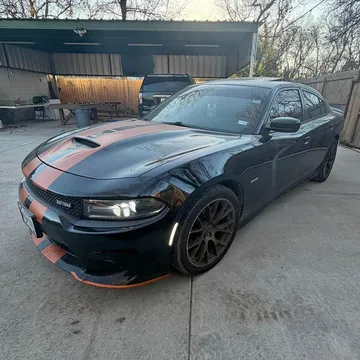 2017 Dodge Charger Daytona