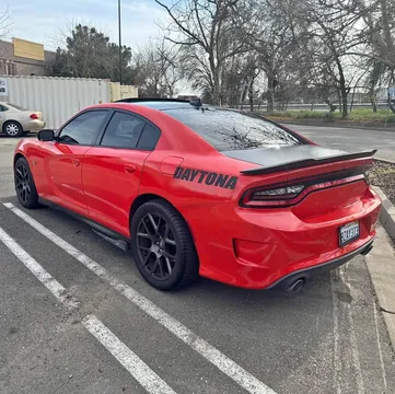 2017 Dodge Charger Daytona