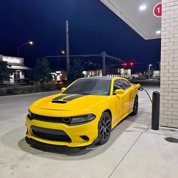 2017 Dodge Charger Daytona