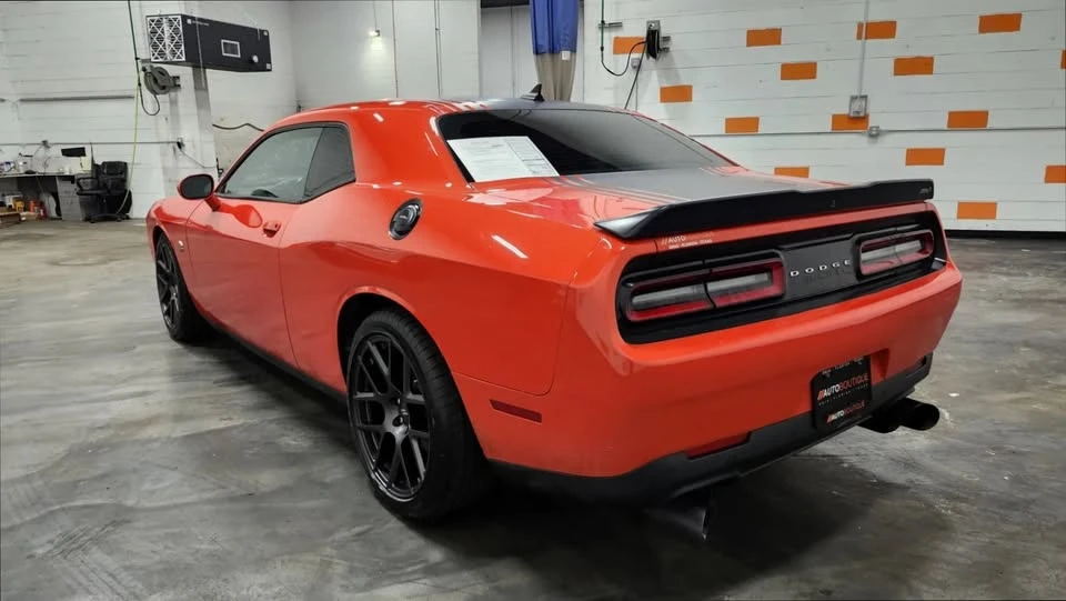 2017 Dodge Challenger SRT8 & 392 3rd Gen - Image 4 of 14