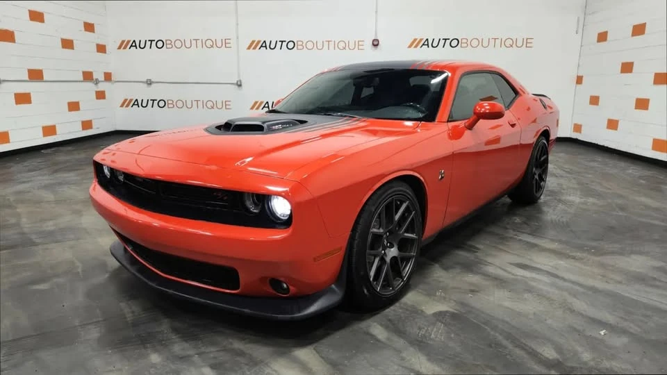 2017 Dodge Challenger SRT8 & 392 3rd Gen - Image 2 of 14