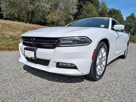 2017 Dodge Charger SXT AWD