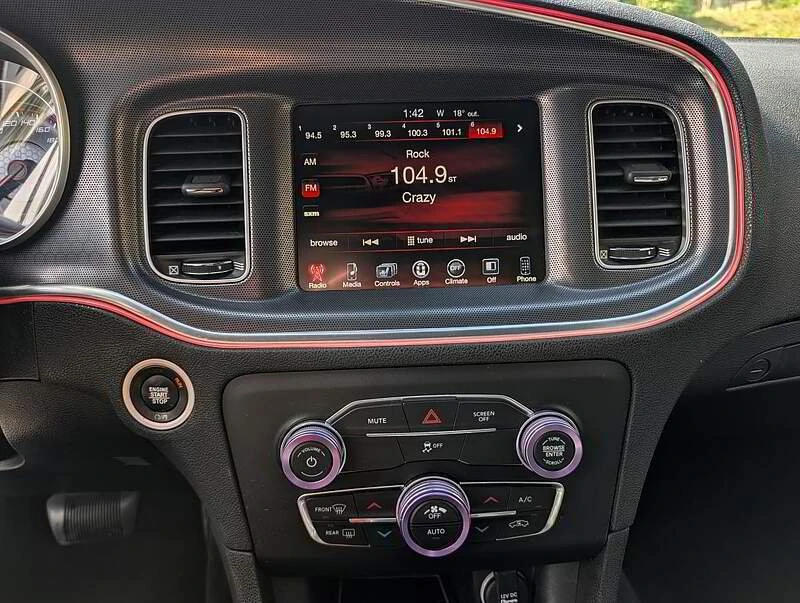 2017 Dodge Charger 7th Gen - Image 11 of 17