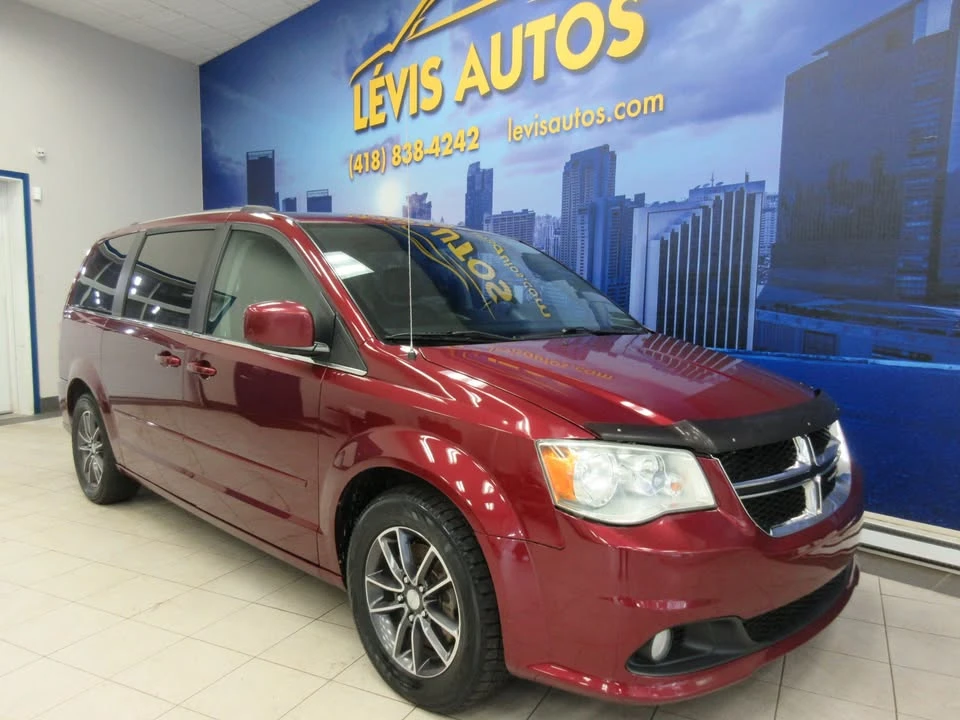 2017 Dodge Caravan - Image 2 of 20