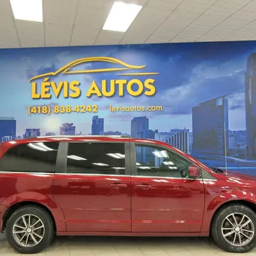 2017 Dodge Grand Caravan SXT Premium Plus