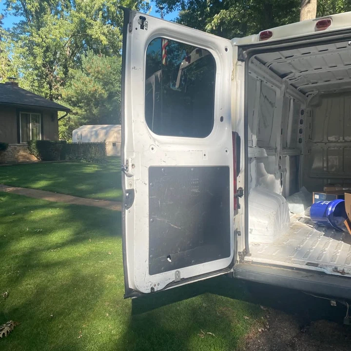 2017 Ram ProMaster - Image 10 of 17