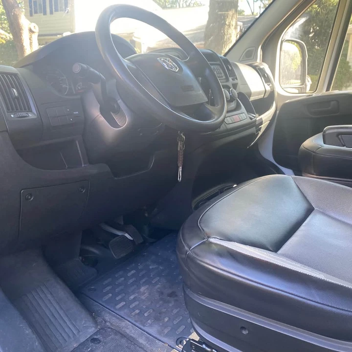 2017 Ram ProMaster - Image 6 of 17