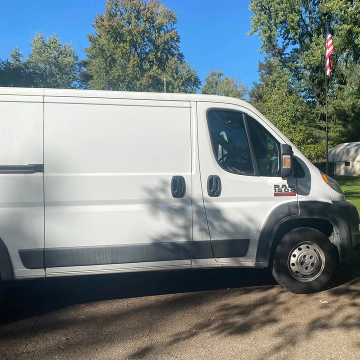 2017 Ram ProMaster - Image 11 of 17
