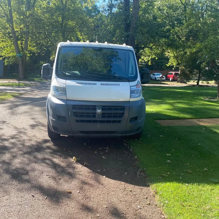 2017 Ram ProMaster - Image 2 of 17