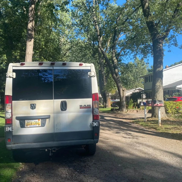 2017 Ram ProMaster - Image 16 of 17