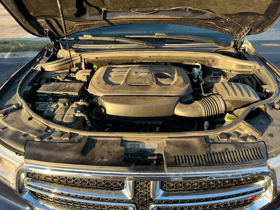 2017 Dodge Durango 3rd Gen - Image 19 of 19