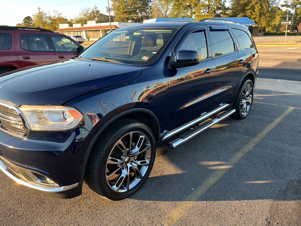2017 Dodge Durango 3rd Gen - Image 2 of 19