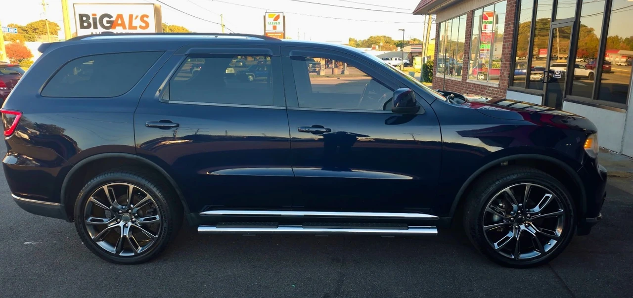 2017 Dodge Durango 3rd Gen - Image 8 of 19