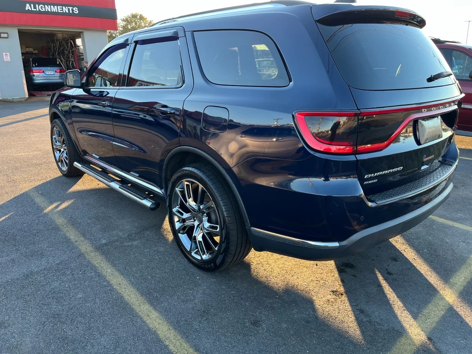 2017 Dodge Durango 3rd Gen - Image 3 of 19