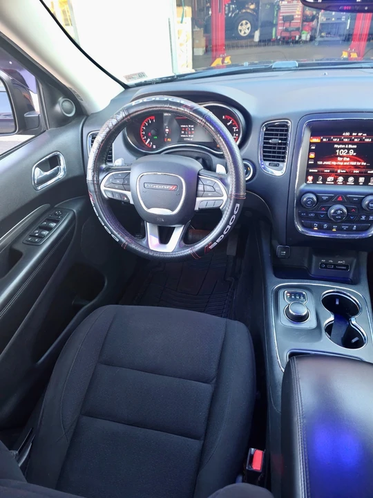2017 Dodge Durango 3rd Gen - Image 11 of 19