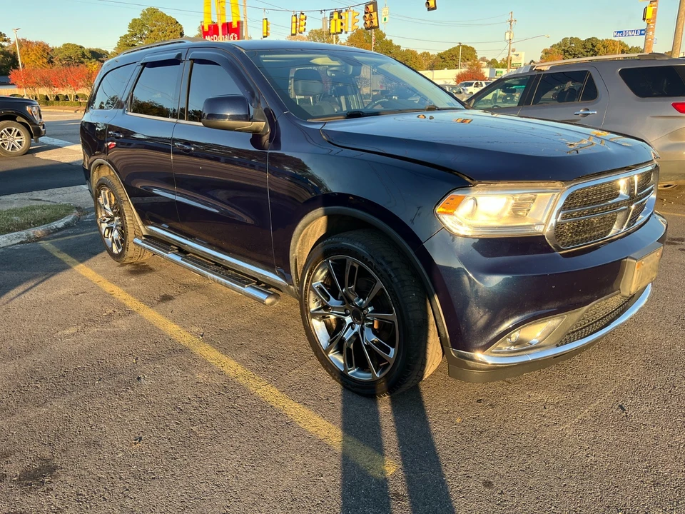 2017 Dodge Durango 3rd Gen - Image 7 of 19
