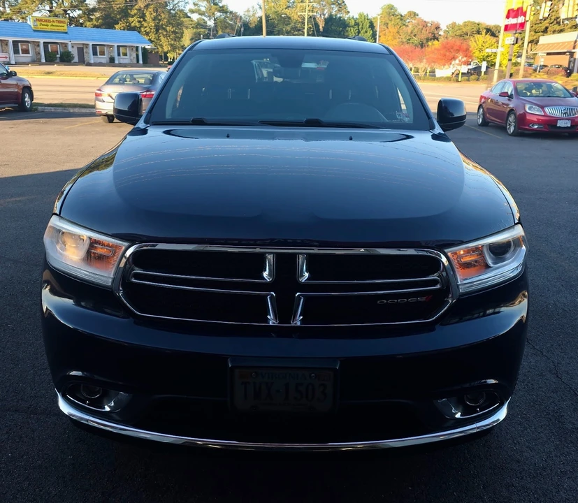 2017 Dodge Durango 3rd Gen - Image 9 of 19