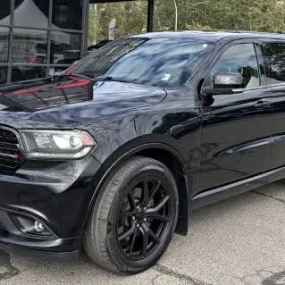 2017 Dodge Durango R/T