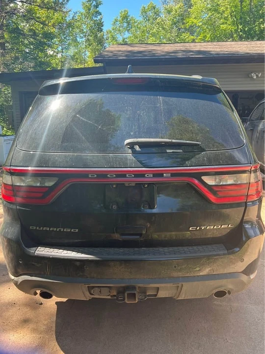 2017 Dodge Durango 3rd Gen - Image 3 of 6