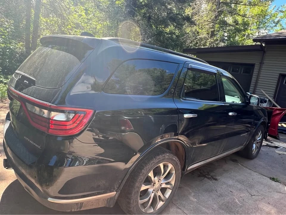 2017 Dodge Durango 3rd Gen - Image 2 of 6