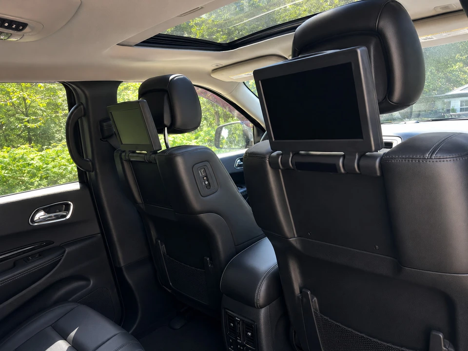 2017 Dodge Durango 3rd Gen - Image 6 of 6