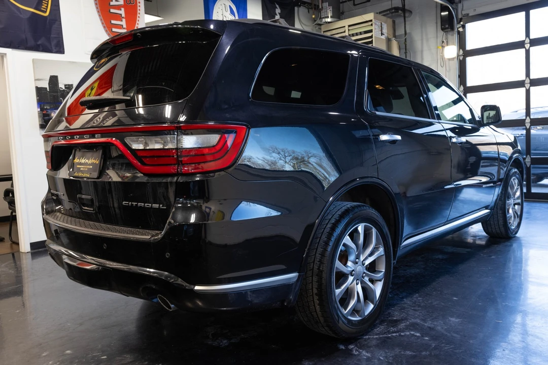 2017 Dodge Durango 3rd Gen - Image 12 of 12