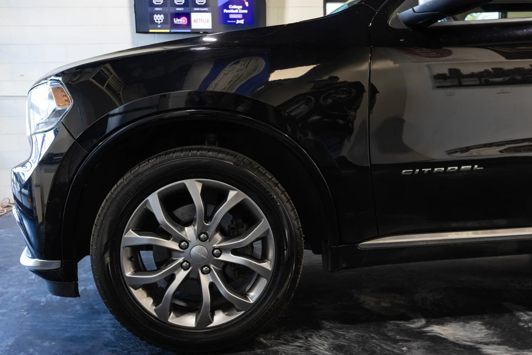 2017 Dodge Durango 3rd Gen - Image 4 of 12