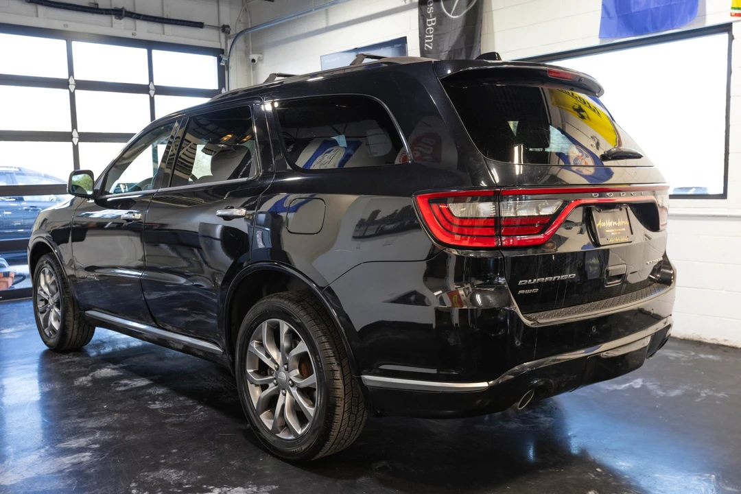 2017 Dodge Durango 3rd Gen - Image 10 of 12