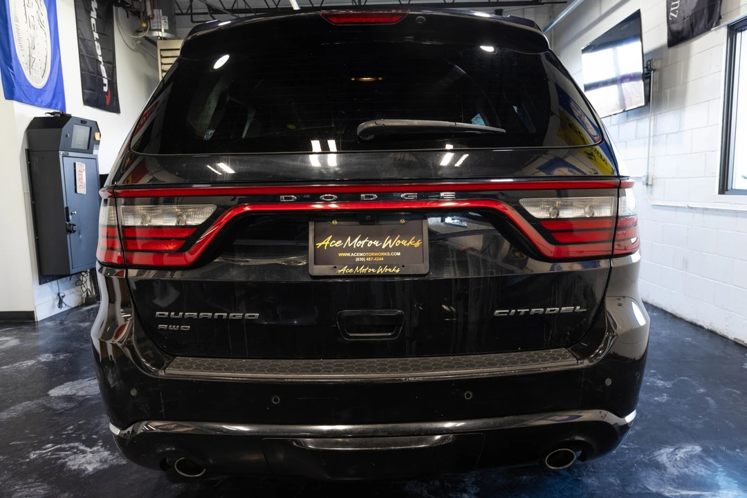2017 Dodge Durango 3rd Gen - Image 11 of 12