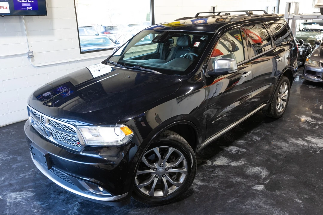 2017 Dodge Durango 3rd Gen - Image 2 of 12
