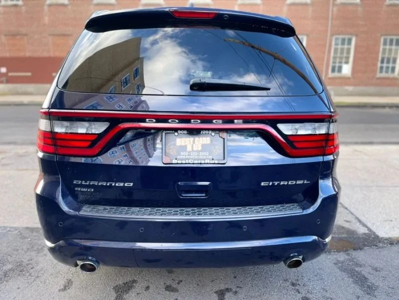2017 Dodge Durango 3rd Gen - Image 10 of 12