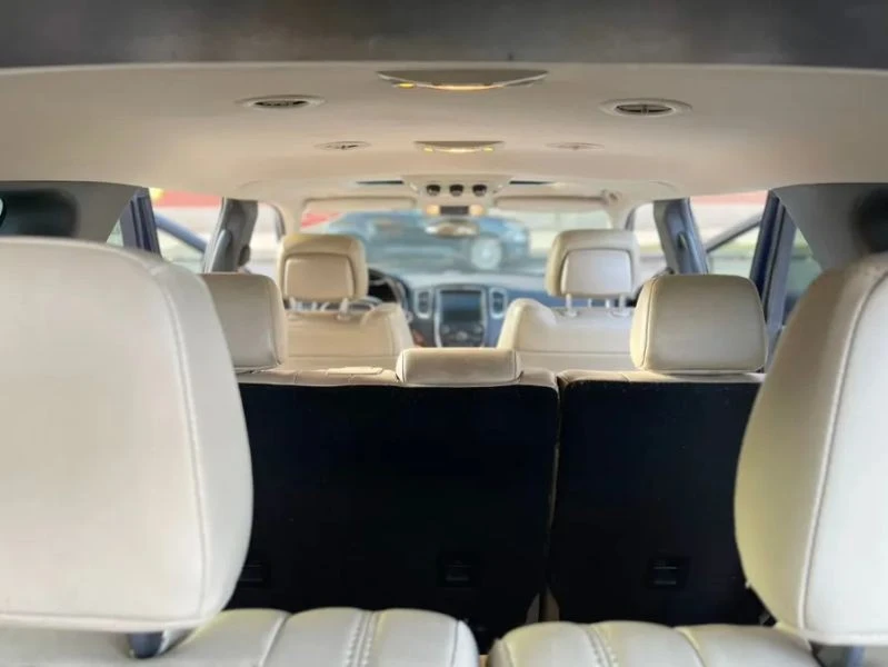 2017 Dodge Durango 3rd Gen - Image 9 of 12