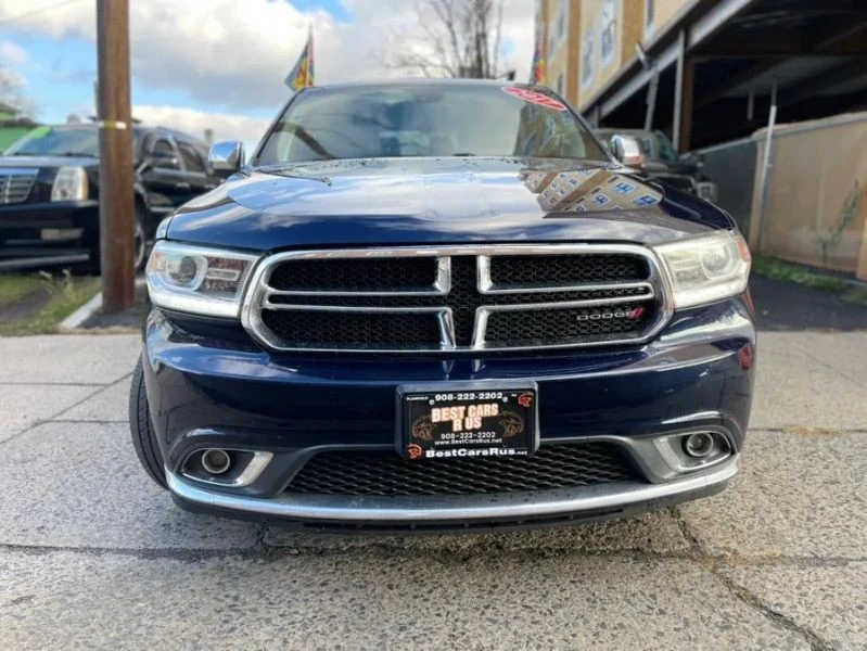 2017 Dodge Durango 3rd Gen - Image 4 of 12