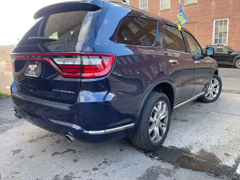 2017 Dodge Durango 3rd Gen - Image 12 of 12