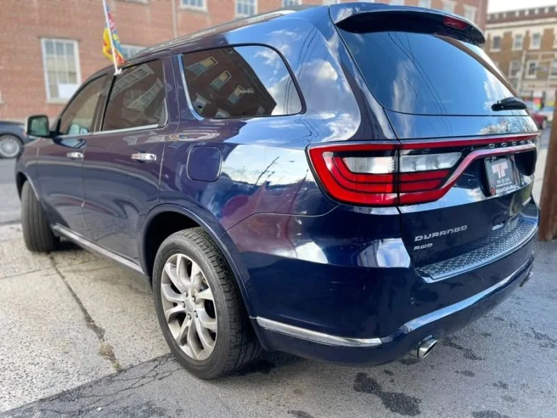 2017 Dodge Durango 3rd Gen - Image 6 of 12