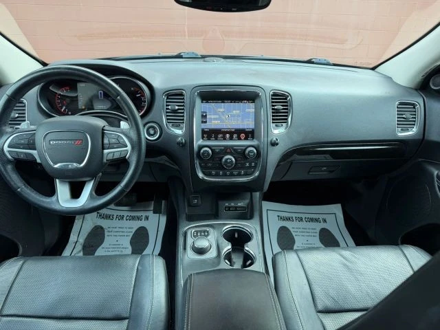 2017 Dodge Durango 3rd Gen - Image 18 of 31