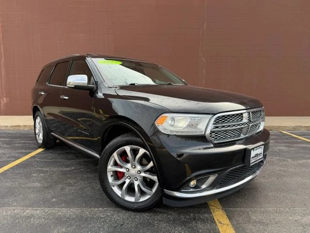 2017 Dodge Durango 3rd Gen - Image 5 of 31