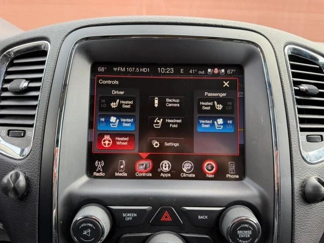 2017 Dodge Durango 3rd Gen - Image 29 of 31
